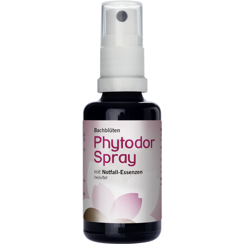 Phytodor Notfall-Spray beduftet
