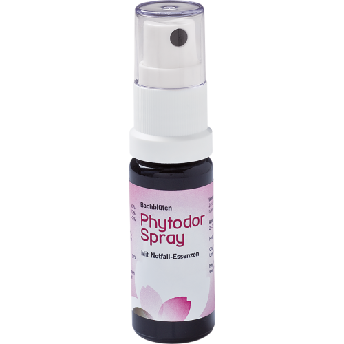 Phytodor Notfall-Spray beduftet