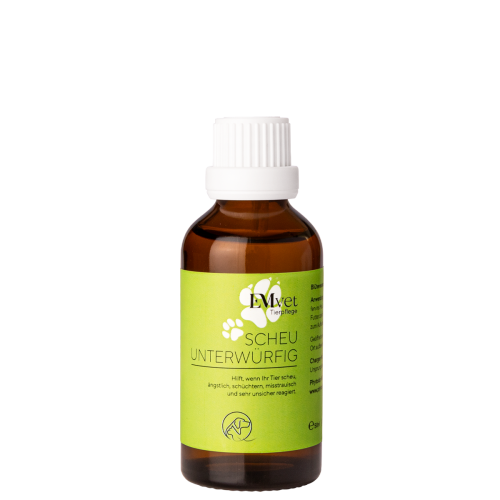Phytodor Bachblüten-Mischung – Scheu/Unterwürfig