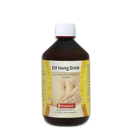EM Honig Drink