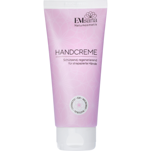 SPEZIALPREIS EMsana Naturkosmetik Handcreme