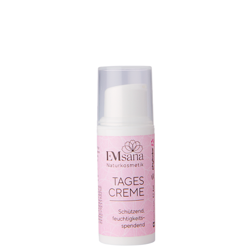 Tester EMsana Naturkosmetik Tagescreme