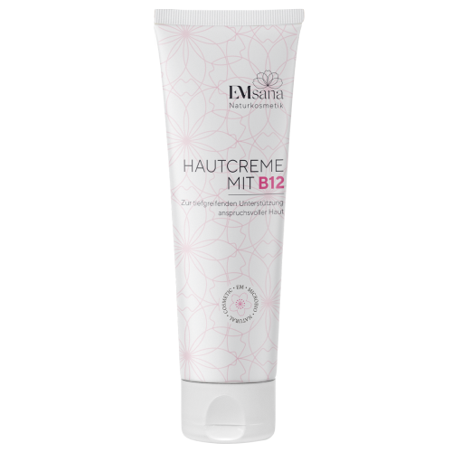 EMsana Naturkosmetik Hautcreme B12