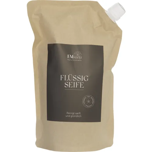EMsana Naturkosmetik Flüssigseife NF