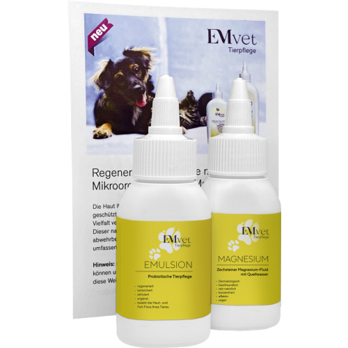 EMvet Testset Emulsion/Magnesium