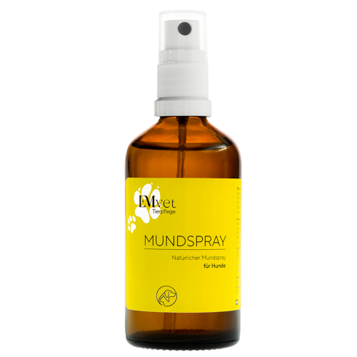 EMvet Mundspray für Hunde