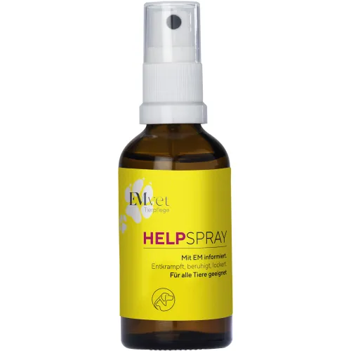EMvet Help Spray mit EM