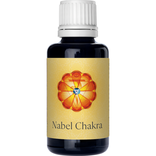 Phytodor Nabel Chakra-Öl