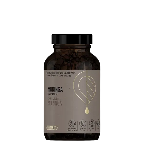 Phytomed Moringa Bio Kapseln