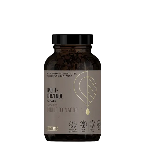 Phytomed Nachtkerzenöl Bio Kapseln
