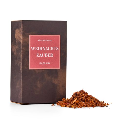 Räuchermischung - Weihnachtszauber