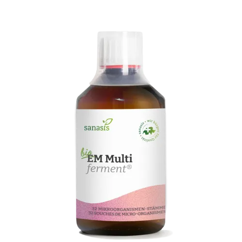 Sanasis Bio EM Multi Ferment