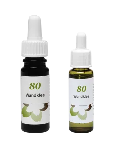 Phytodor Stockbottle Blütenessenz Nr. 80 Wundklee