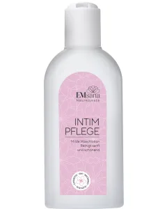 EMsana Naturkosmetik Intimpflege-Waschlotion