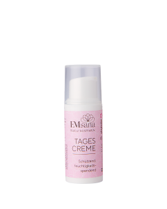 Tester EMsana Naturkosmetik Tagescreme