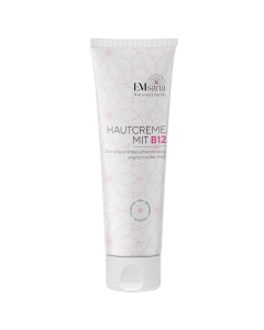EMsana Naturkosmetik Hautcreme B12