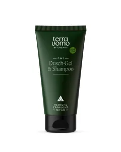 terra uomo Dusch-Gel & Shampoo 2in1