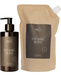 EMsana Naturkosmetik Flüssigseife