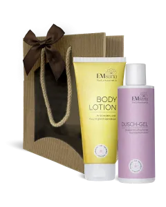 Geschenkset EMsana Dusch-Gel / Bodylotion