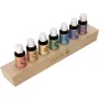 Holzständer mit Chakra-Öle Set 7x20ml thumbnail