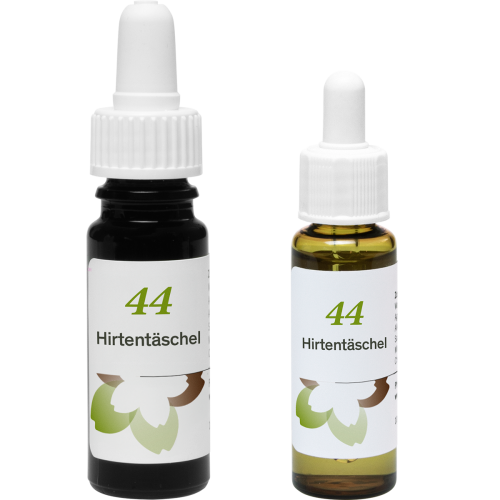 Phytodor Stockbottle Blütenessenz Nr. 44 - Hirtentäschel