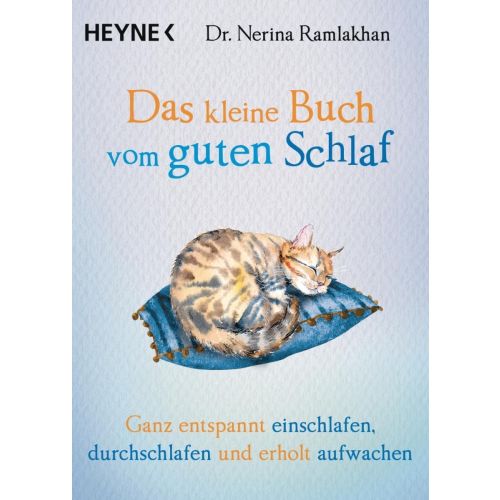 Das kleine Buch vom guten Schlaf