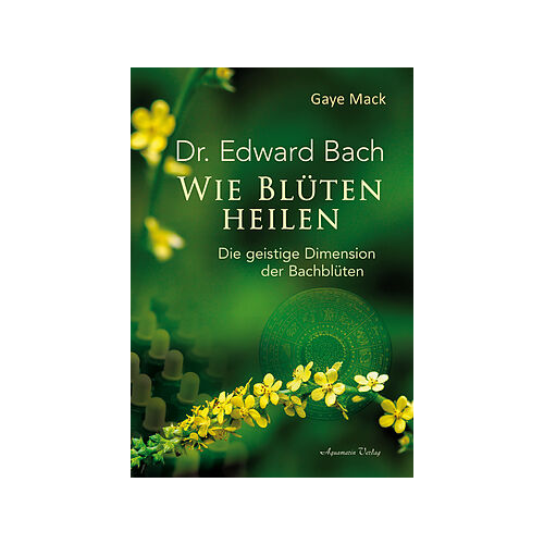 Wie Blüten heilen