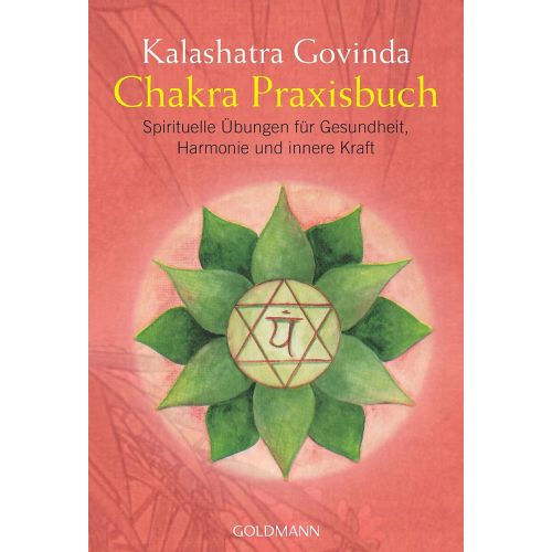 Chakra Praxisbuch