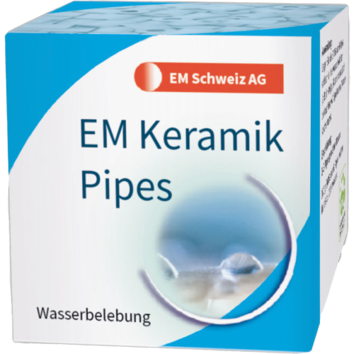 EM Schweiz EM Keramik Pipes