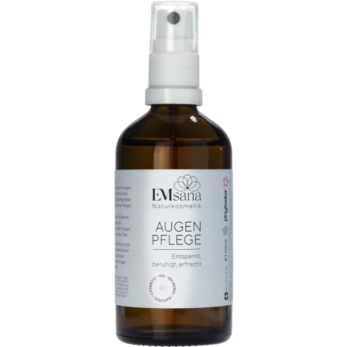 EMsana Naturkosmetik Augenpflege Spray