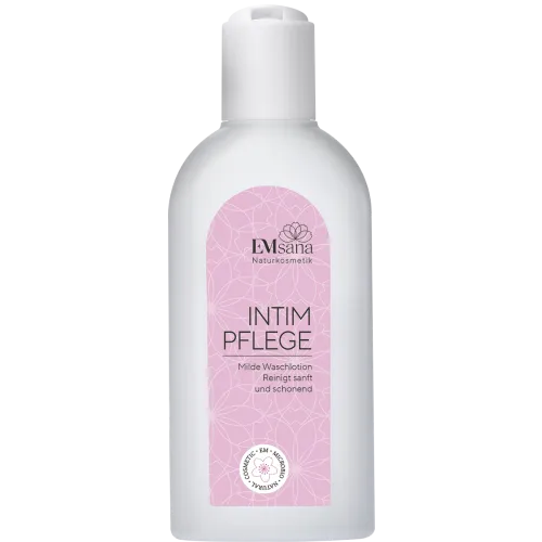 EMsana Naturkosmetik Intimpflege-Waschlotion