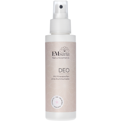 EMsana Naturkosmetik Deo