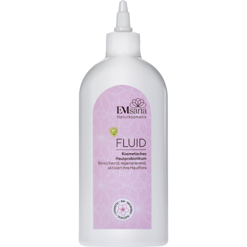 EMsana Naturkosmetik Fluid