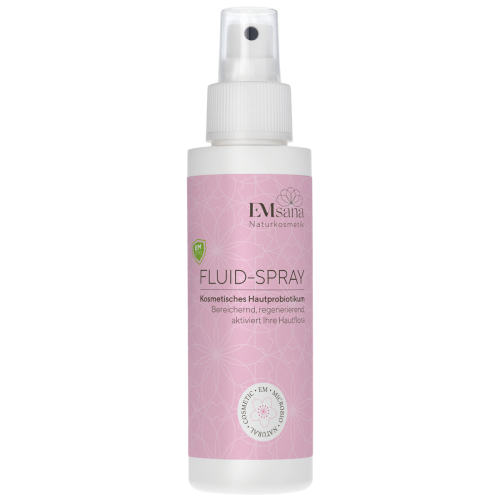 EMsana Naturkosmetik Fluid-Spray