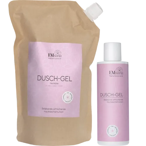 EMsana Naturkosmetik Dusch-Gel