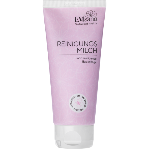 EMsana Naturkosmetik Reinigungsmilch