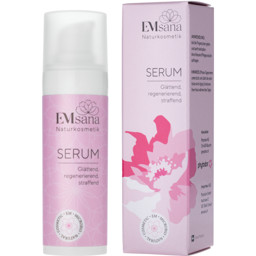 EMsana Naturkosmetik Serum