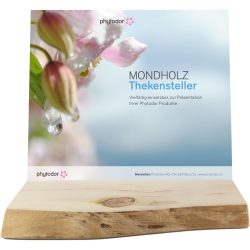 Thekensteller Mondholz