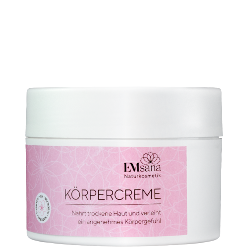 EMsana Naturkosmetik Körpercreme