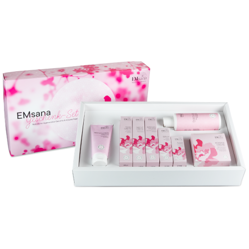 EMsana Naturkosmetik Geschenk-Set 
