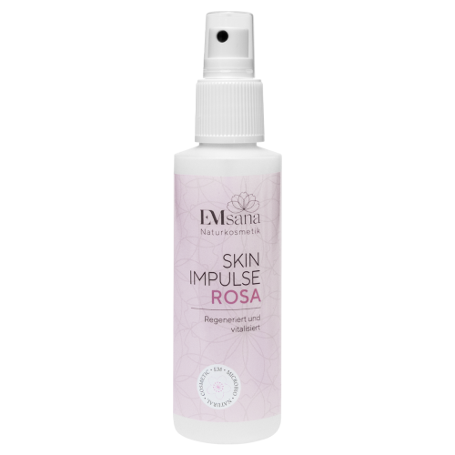 EMsana Naturkosmetik Skin Impulse rosa