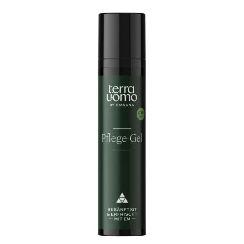 terra uomo Pflege-Gel