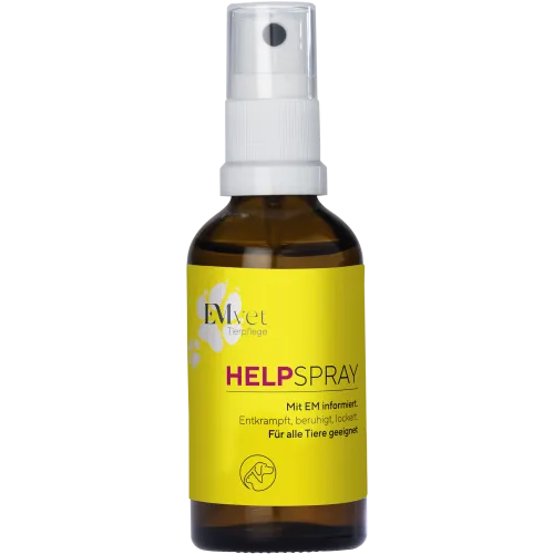 EMvet Help Spray mit EM