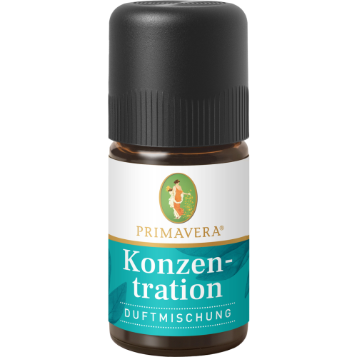 Primavera Konzentration