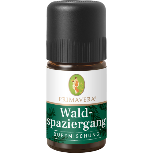 Primavera Waldspaziergang