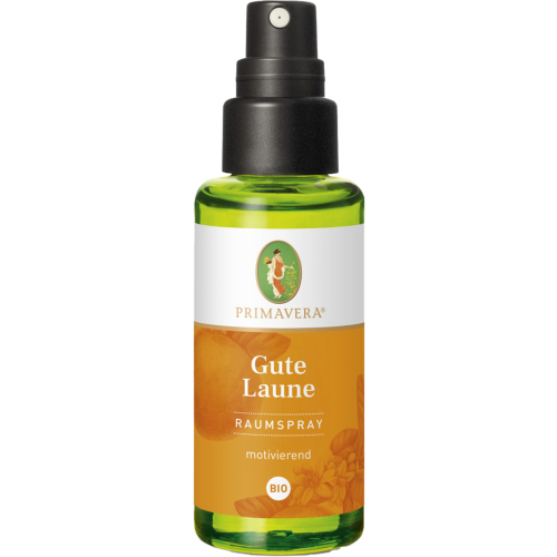 Primavera Gute Laune Raumspray bio*