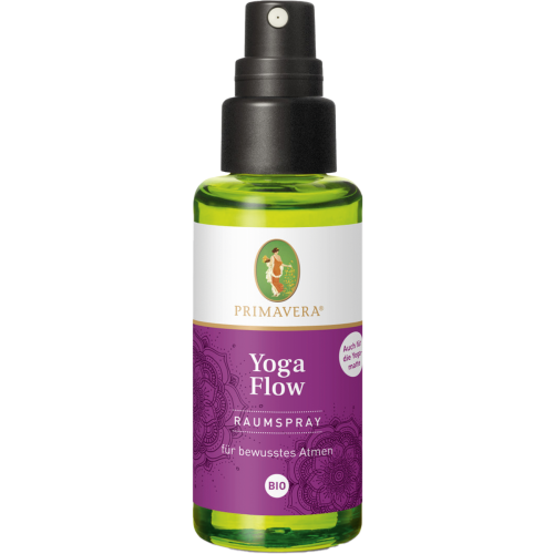 Primavera Yoga Flow Raumspray bio*