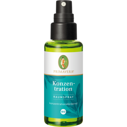 Primavera Konzentration Raumspray bio*