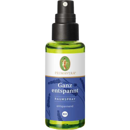 Primavera Ganz entspannt Raumspray bio*