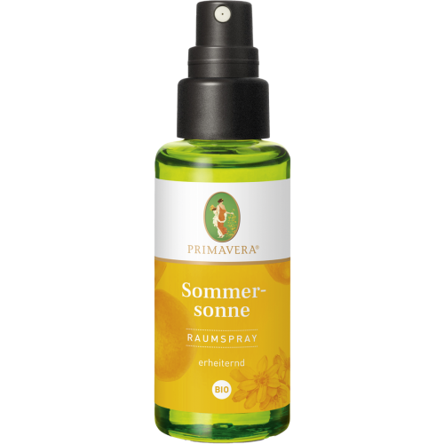 Primavera Sommersonne Raumspray bio*
